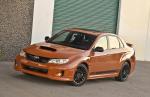 Subaru Impreza WRX 2013 года (US)